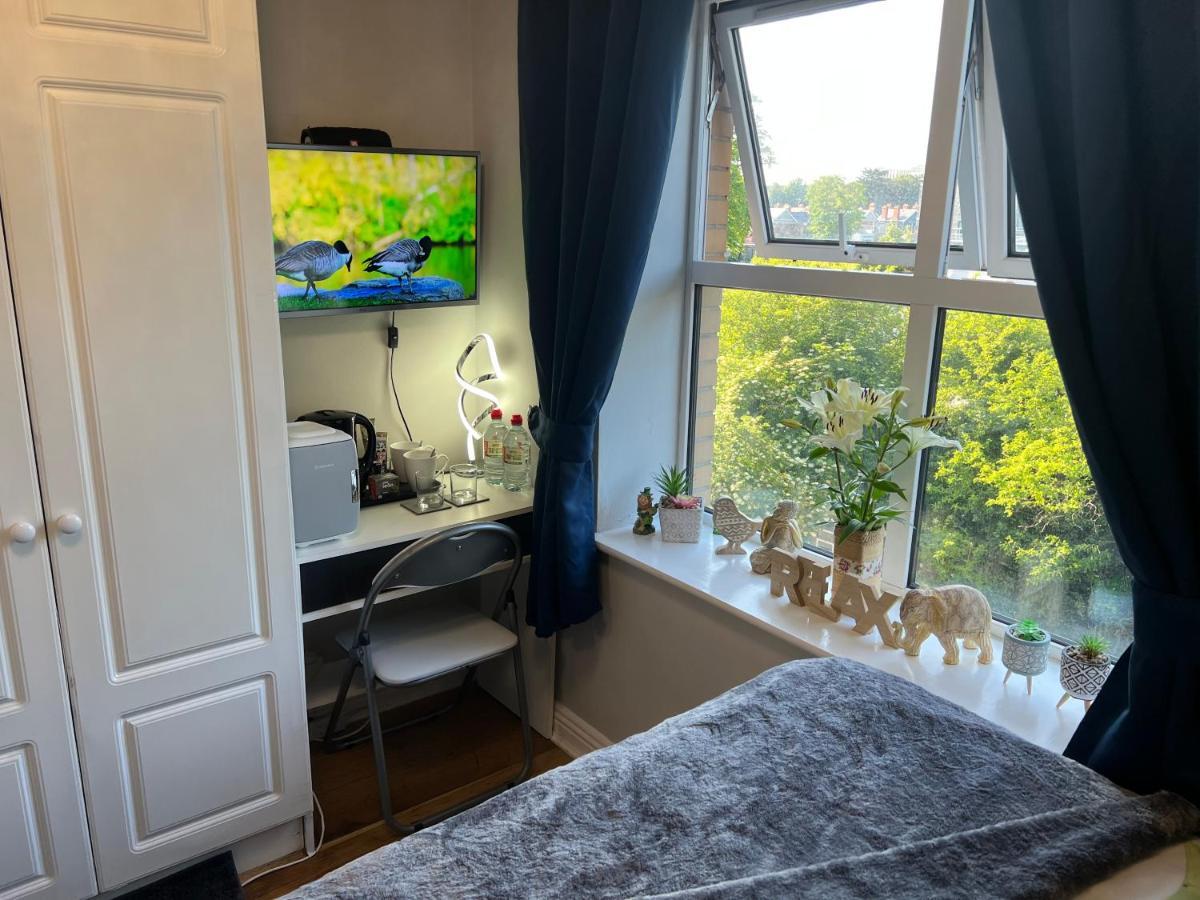 Dublin Double Room Ngoại thất bức ảnh